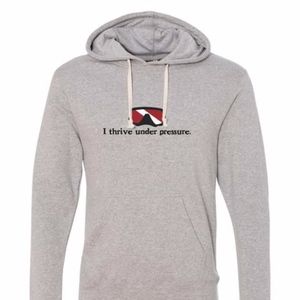 I Thrive hoodie